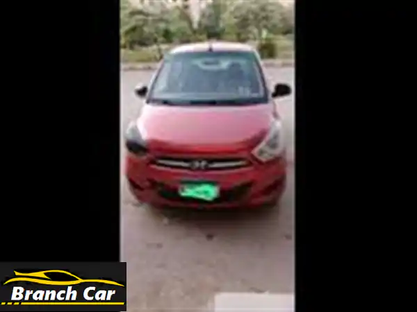 هيونداي I10 للبيع 6 أكتوبر
