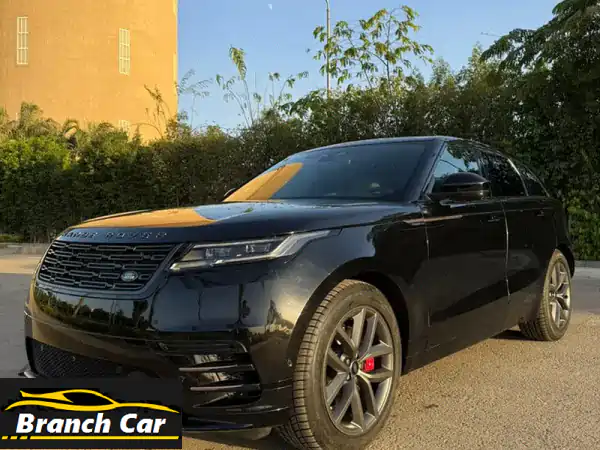 رينج روفر فيلار 2024 R-Dynamic P250 فل كامل: فخامة وأداء...