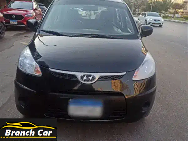 هيونداي i10 موديل 2008 للبيع - سيارة المدينة...