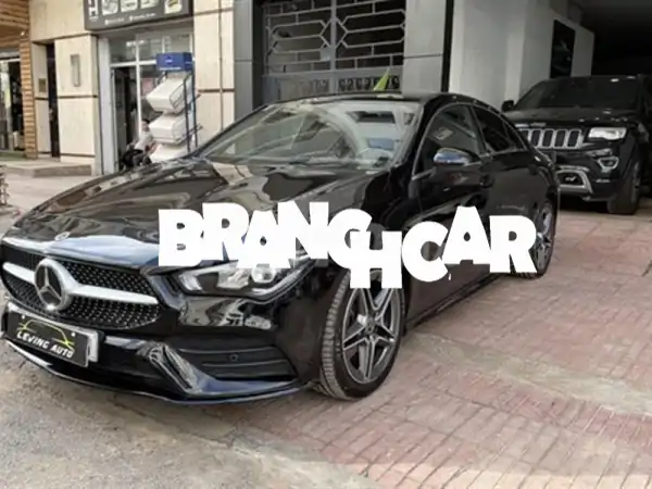 مرسيدس CLA 220d AMG 2023 ديزل أوتوماتيك | فخامة وأداء رياضي...