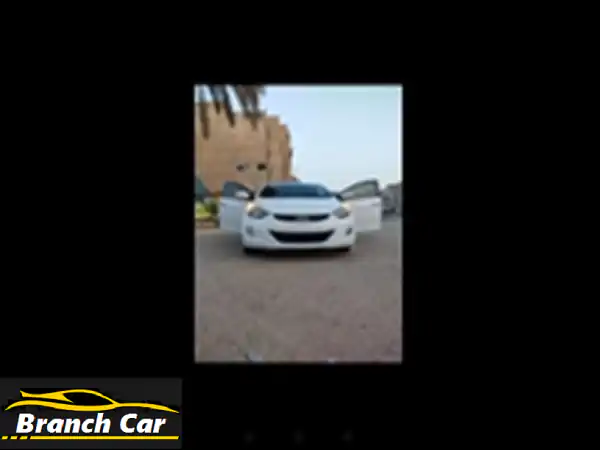 فرصة ذهبية: هيونداي افانتي 2011 فابريكة بالكامل (حالة استثنائية) | فك حظر معاقين خلال 3 أشهر فقط! | مرور هيهيا، الشرقية