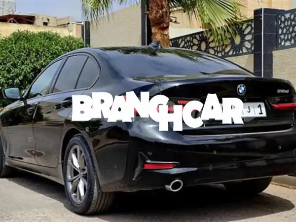 BMW الفئة الثالثة 2021 ديزل أوتوماتيك (318) |...