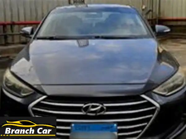 هيونداي إلنترا 2019 للبيع بمصر الجديدة: أمان،...