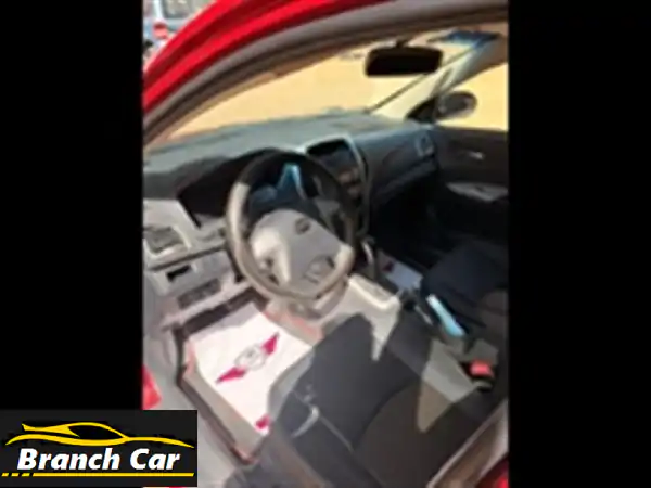 فرصة ذهبية: BYD F3 2025 أوتوماتيك فابريكا (ماعدا ملحوظة بسيطة) - رخصة سنة - الجيزة