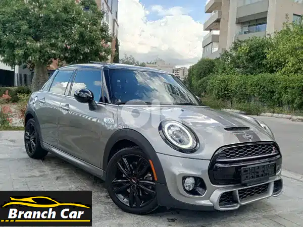 MINI Cooper S 2019 JCW: امتلك الأسطورة الرمادية - فول...