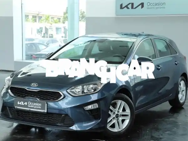 فرصة ذهبية: كيا سيد III 2021 أوتوماتيك 1.6 CRDI MHEV | تحت...