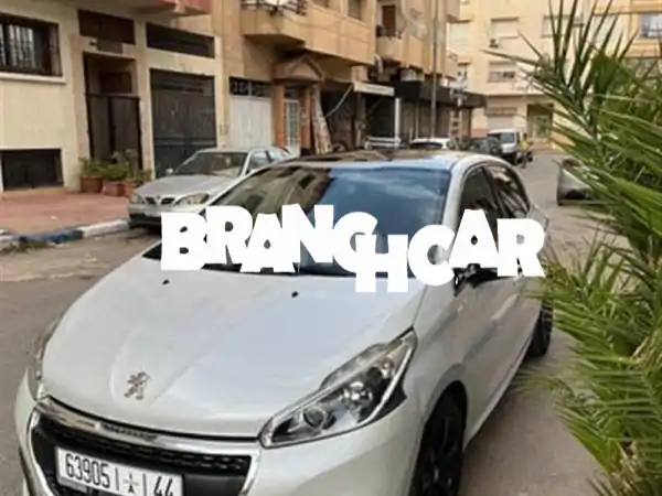 بيجو ديزل 2019 بانوراما توب لاين: 55 ألف كم فقط،...