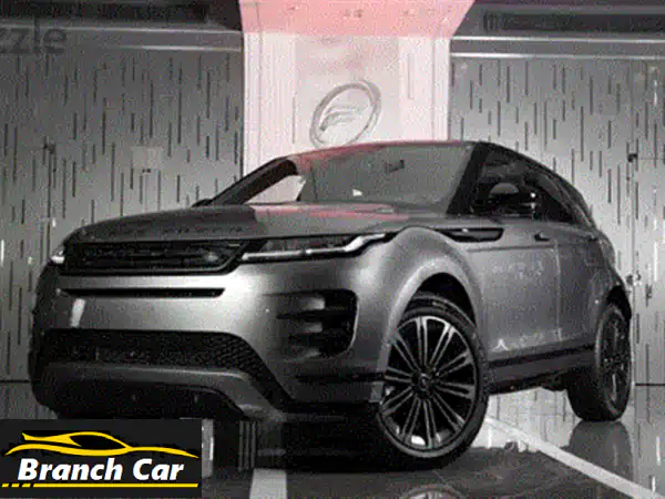 رينج روفر إيفوك 2024 P160 R-Dynamic | قسط سنة بدون فوائد! امتلك سيارة أحلامك من VIDA Automotive