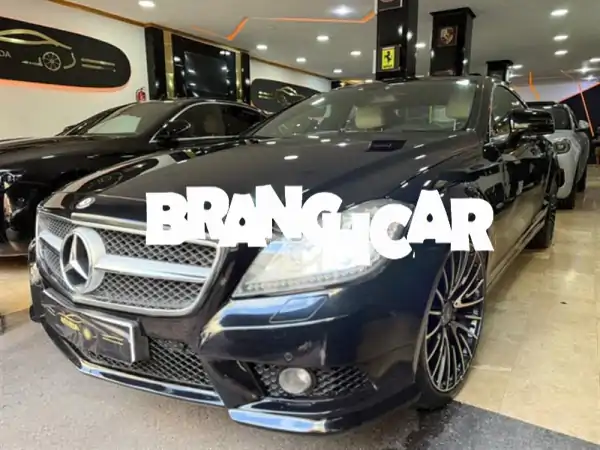 امتلك الفخامة الألمانية: مرسيدس-بنز CLS 350 موديل...