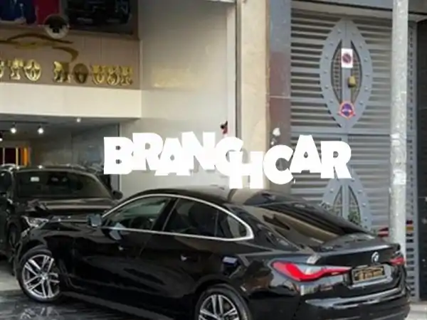 امتلك فخامة BMW سلسلة 4 (420D) 2023 ديزل أوتوماتيك | حالة ممتازة بالدار البيضاء!