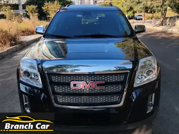 GMC Terrain 2010 الأسود الأنيق: مالك واحد، نظافة فائقة،...