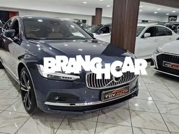 فرصة لا تعوض: فولفو S90D5 الفاخرة | 30 ألف كم فقط |...