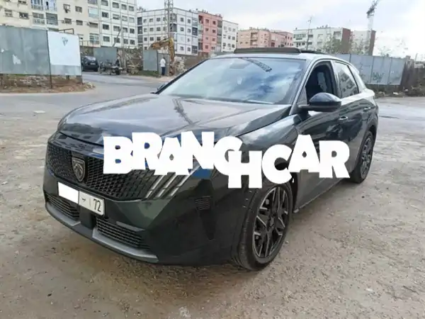 بيجو 3008 هايبرد 2025 GT: الفخامة والكفاءة تنتظرك! | يد...