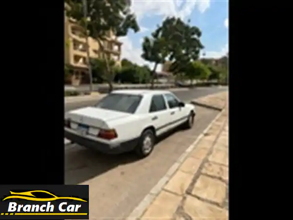 مرسيدس 1988 فابريكة بحالة المصنع: أيقونة...