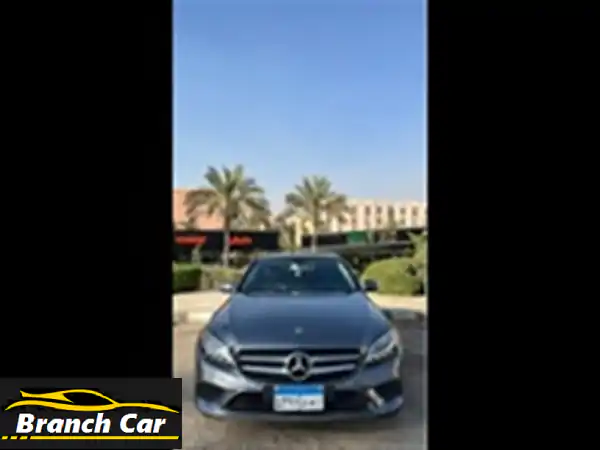 مرسيدس C180 2020 Avantgarde Plus: فخامة، أمان، صيانات توكيل -...