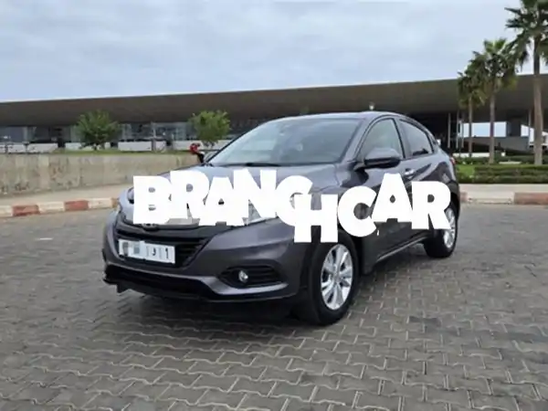 فرصة استثنائية: هوندا HR-V 2021 Elegance أوتوماتيك | طلاء...