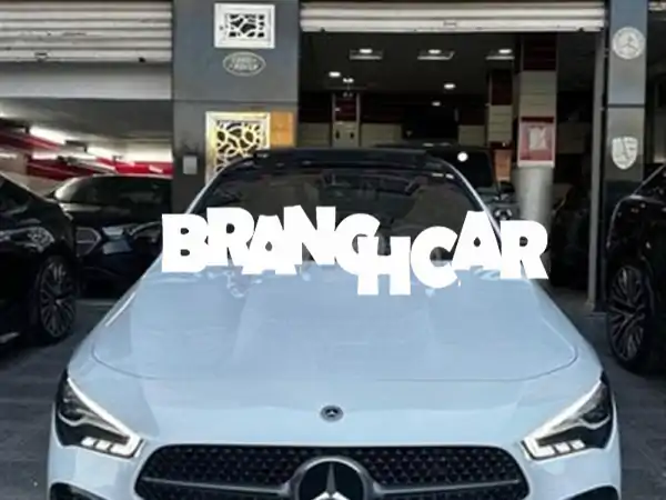 مرسيدس CLA 200 d 2024 AMG Line Plus للبيع: قمة الفخامة والأداء...