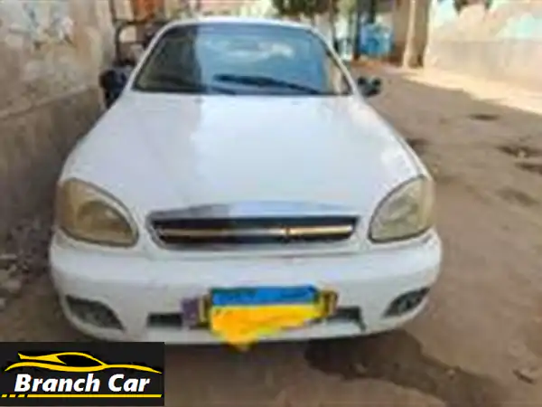 شيفرولية لانوس 2009 غاز طبيعي فابريكة دواخل -...