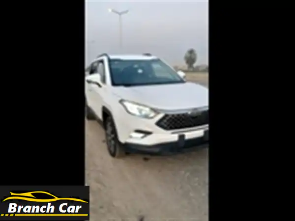 فرصة ذهبية: جاك S4 2021 أعلى فئة - رفاهية متكاملة...