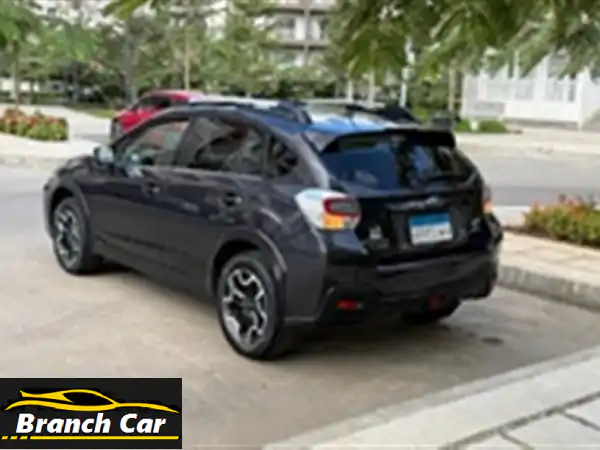سوبارو XV 2016 هاي لاين فبريكة بالكامل | أول يد | رخصة 3 سنين | SUV مثالية بأفضل سعر