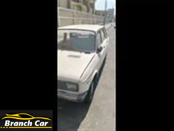 فرصة ذهبية: فيات 128 للبيع بمصر الجديدة | موديل 87...