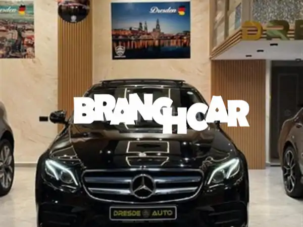 مرسيدس بنز E-Class AMG 2018 ديزل - الفخامة والأداء بانتظارك!...