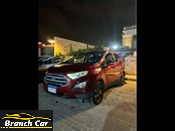 فورد ايكو سبورت 2019 الفئة الثانية للبيع |...
