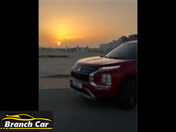 ميتسوبيشي اوت لاندر 2023 للبيع في الدوحة: SUV...