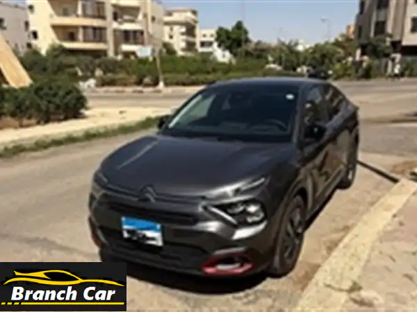 سيتروين C4 X أوروبي جديد (1000 كم) للبيع في التجمع |...