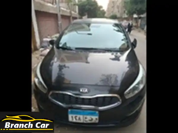 فرصة نادرة: كيا سيد 2016 فابريكة بالكامل - عداد 15 ألف...