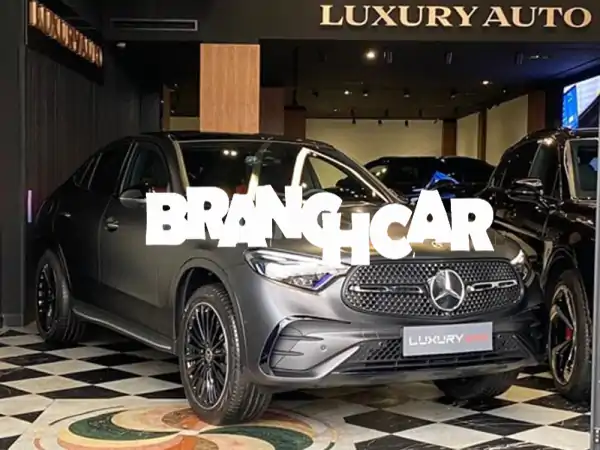 مرسيدس بنز GLC 300 DE كوبيه جديدة مستوردة |...