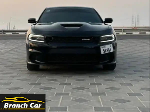 امتلك دودج تشارجر GT 2019 كندية: قوة، فخامة، وتمويل...