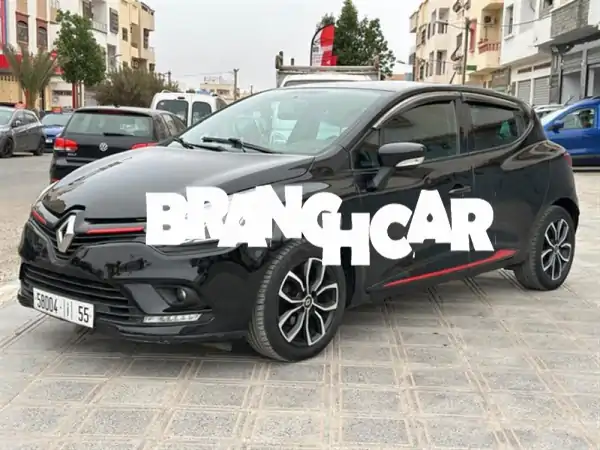 فرصة لا تفوت! رونو كليو 4 ديزل 2018 يدوية بأكادير -...