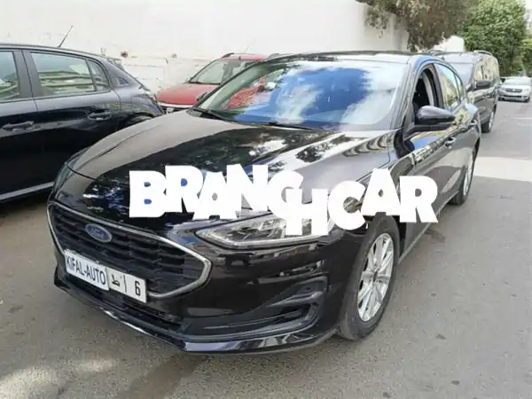 فورد فوكاس 2023 ديزل للبيع بالدار البيضاء | يد أولى،...