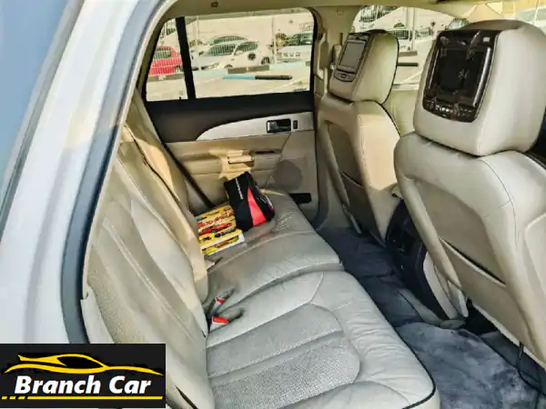 لينكولن MKX 2013 كاملة مواصفات الخليج | فخامة وأداء ينتظرانك!