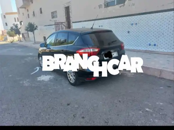 فورد C-MAX تيتانيوم 2014 للبيع في أسفي | المالك الأول...