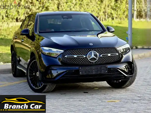 مرسيدس GLC 200 AMG 2026 الجديدة | قسط سنة بدون فوائد | VIDA Automotive