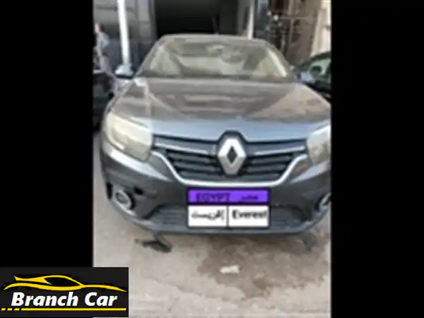 امتلك رينو لوجان 2019: أعلى فئة أوتوماتيك - فبريكا -...