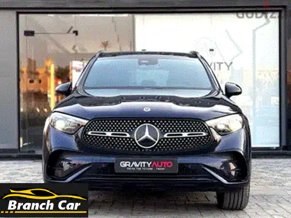مرسيدس GLC 200 AMG 2026 الجديدة | قسط سنة بدون فوائد | VIDA Automotive