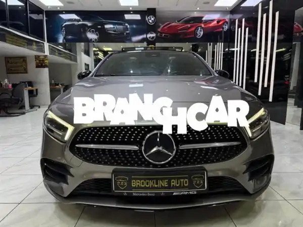 مرسيدس بنز Classe A 220 d AMG 2020 للبيع: فخامة، أداء،...