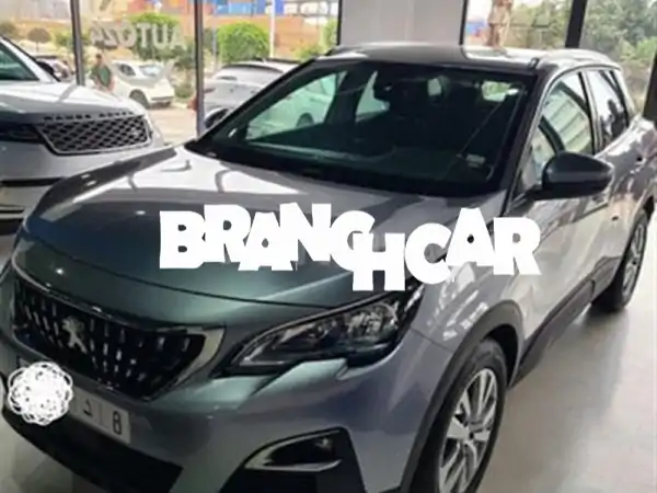 بيجو 3008 ديزل أوتوماتيك 2019 للبيع في الدار البيضاء |...