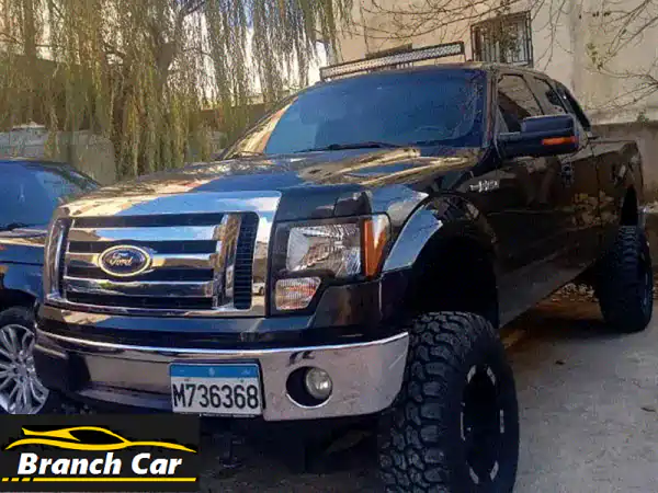 فورد F-150 رابتور 2010 | قوة مهيمنة وحضور استثنائي |...