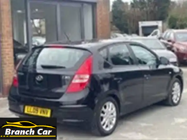 هيونداي I30 موديل 2009 فابريكا بالكامل | مواصفات...