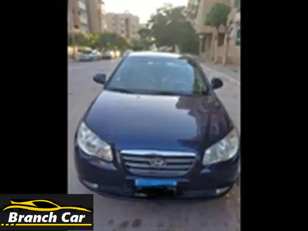هيونداي إلنترا HD 2007 | فبريكا دواخل | رخصة سنة وعشر شهور...