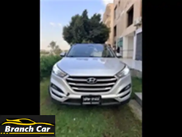 هيونداي توسان 2017 للبيع بالعبور | SUV عائلية فاخرة...