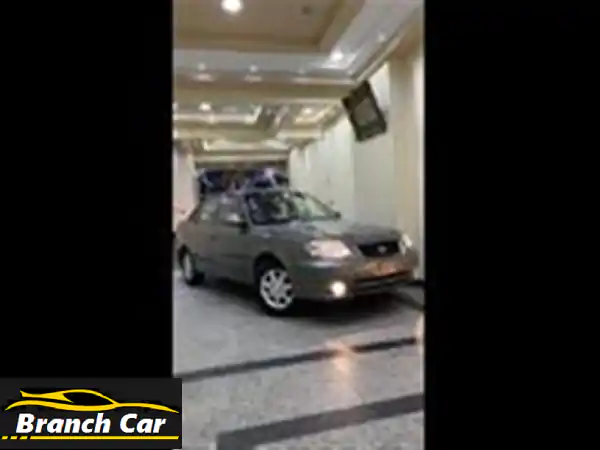 هيونداي فيرنا 2014 بالإسكندرية للبيع: رفيقة دروبك العملية والاقتصادية!
