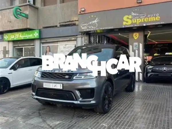 Supreme Auto تقدم: رانج روفر سبورت ديناميكية 2019 ديزل -...