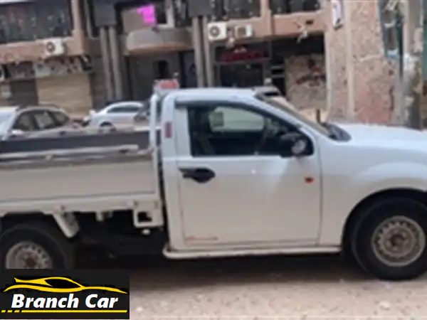 ايسوزو دي ماكس 2015 فبريكة بالكامل | سيارة عائلية بحالة المصنع