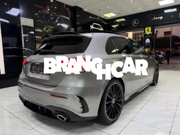مرسيدس بنز Classe A 220 d AMG 2020 للبيع: فخامة، أداء، وعروض تمويل واستبدال لا تُفوّت!