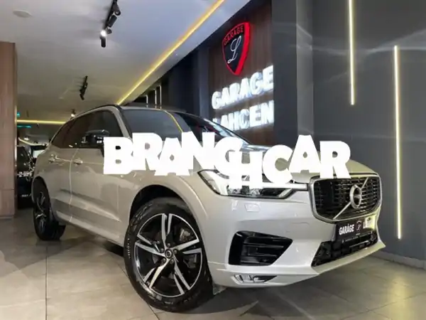فولفو XC60 ديزل B4 R-Design 2020 | رفاهية الوكالة وأداء...